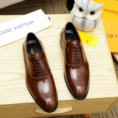 LV Leather Shoes